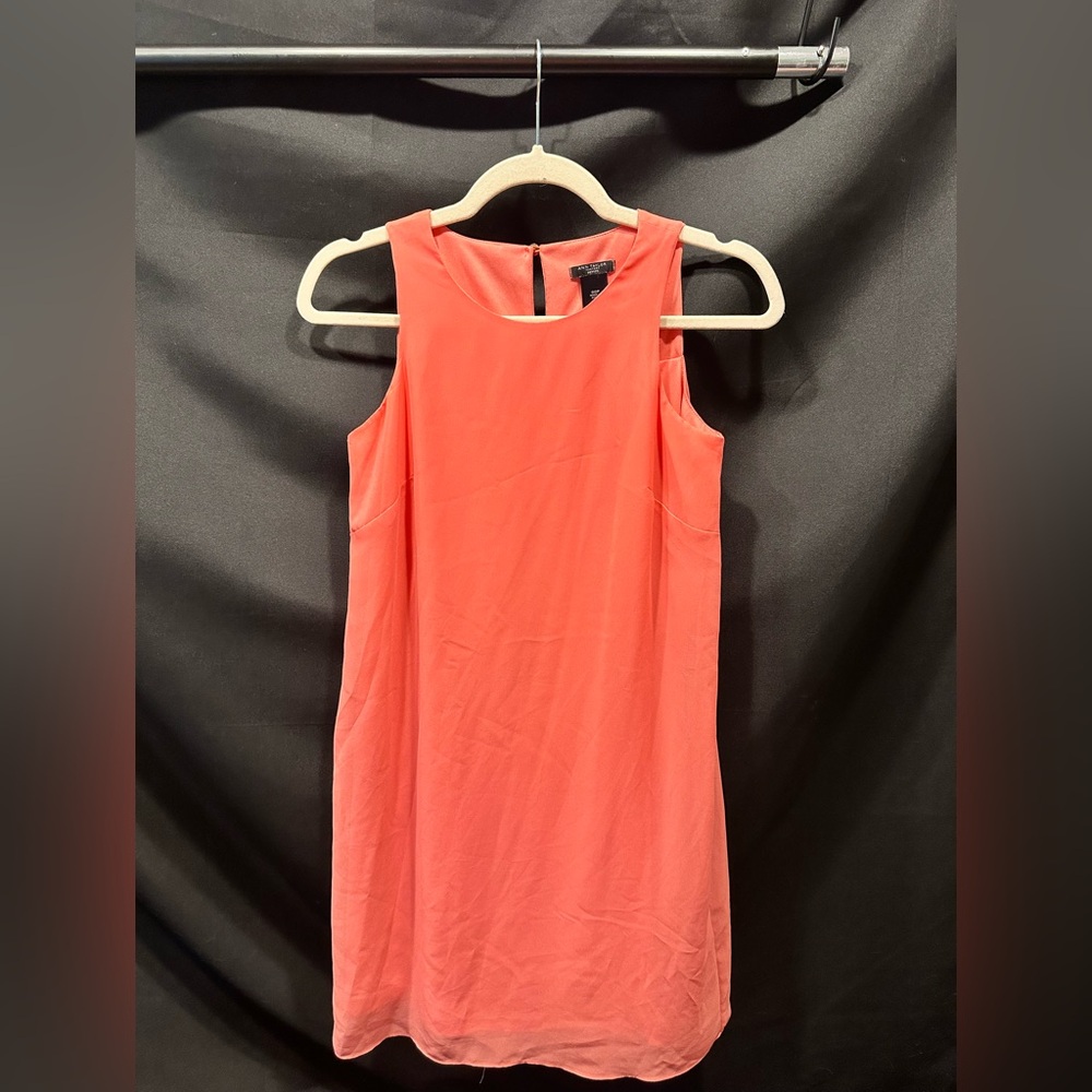 Pleated Dress